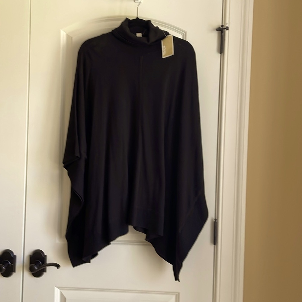 Michael Kors New S/M Sweater Poncho